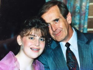 Jodie and Dad - Nationality in question