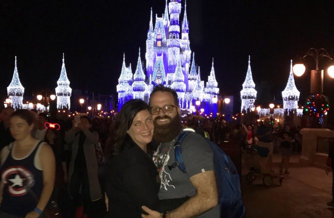 Disney World for Adults